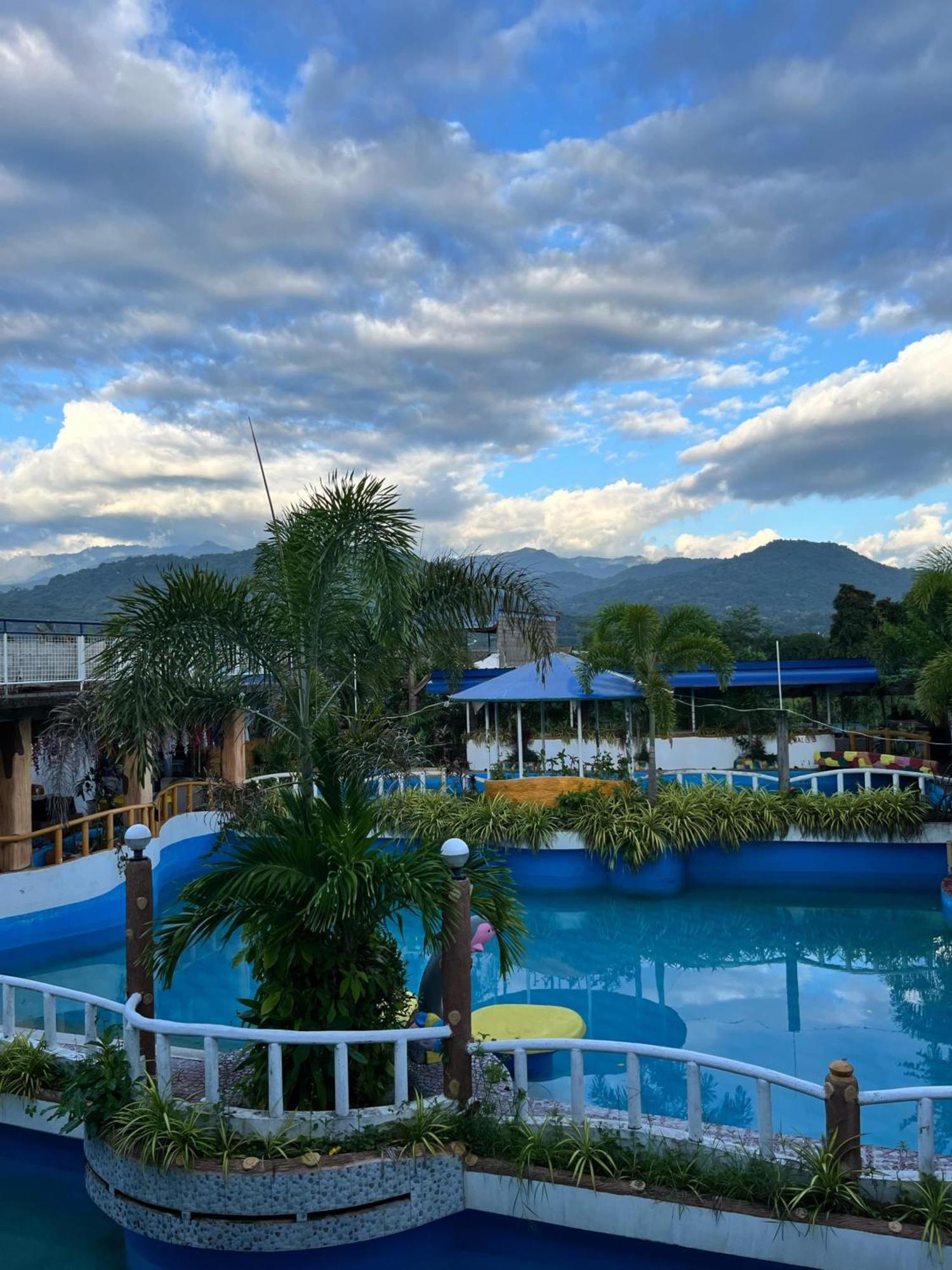 Isla Paraiso Resort-Hotel Sison Zewnętrze zdjęcie