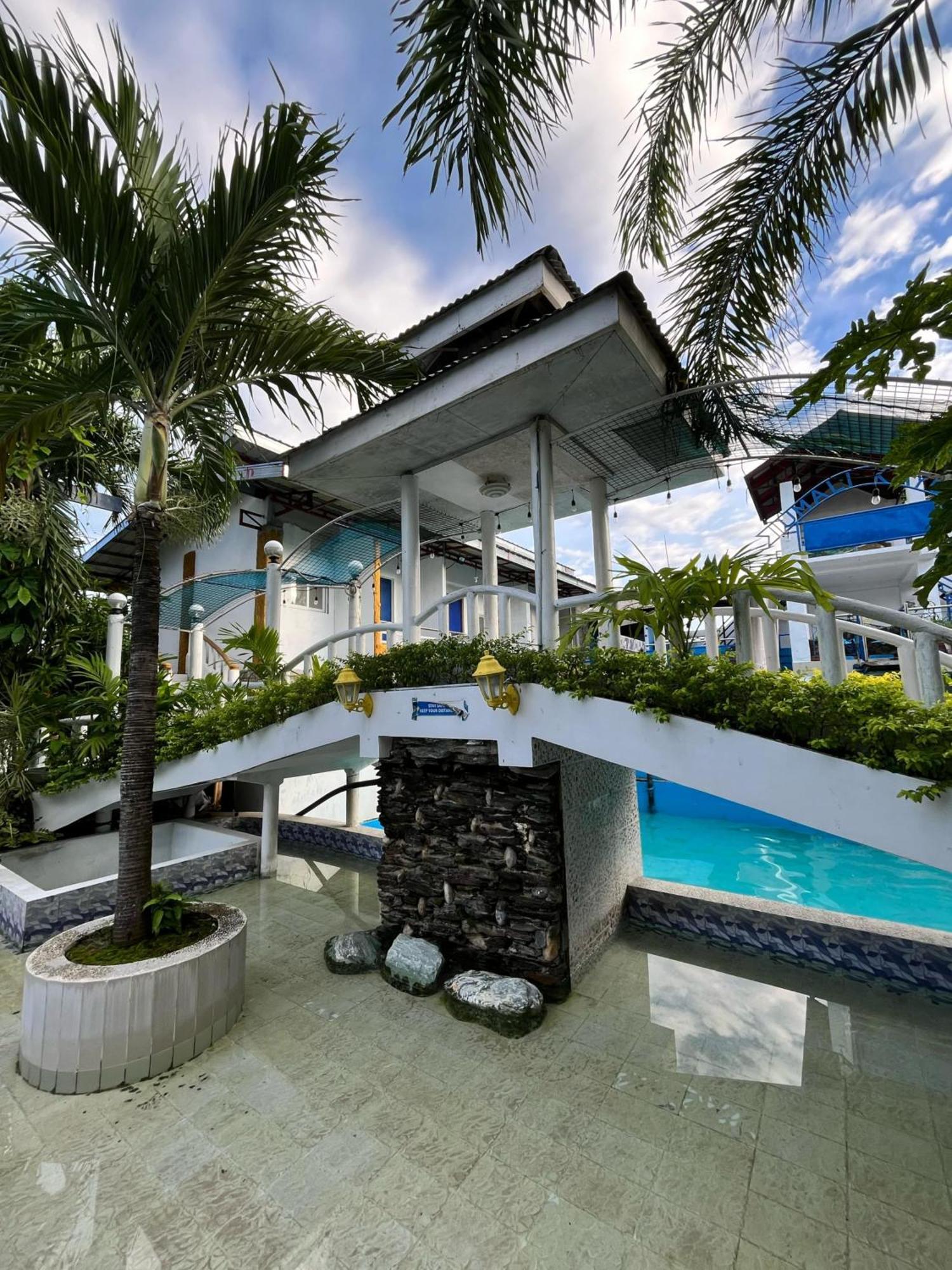 Isla Paraiso Resort-Hotel Sison Zewnętrze zdjęcie
