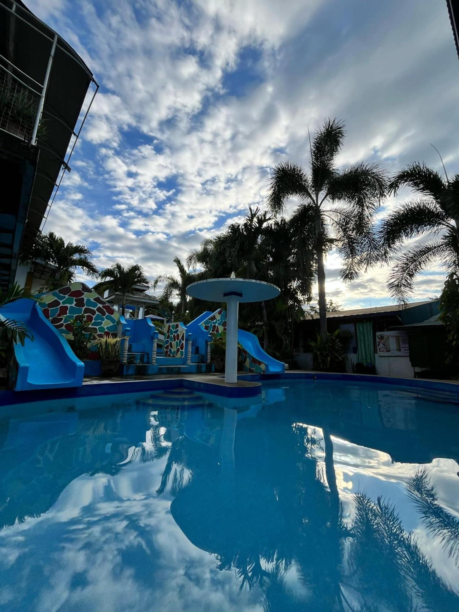 Isla Paraiso Resort-Hotel Sison Zewnętrze zdjęcie